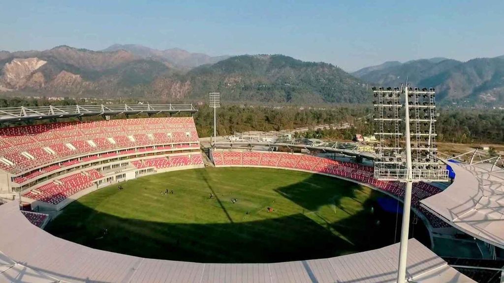 Rajiv Gandhi International Cricket Stadium