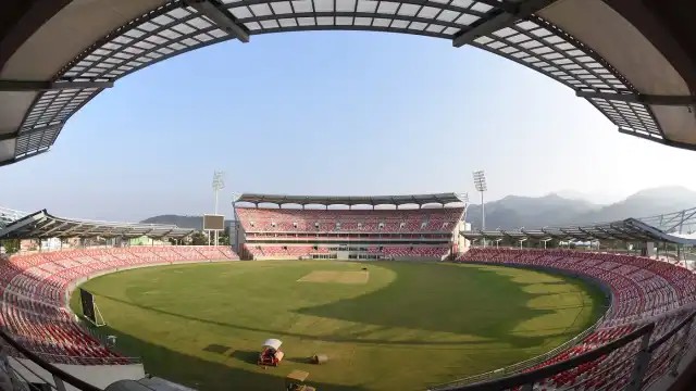 Rajiv Gandhi International Cricket Stadium Rajiv Gandhi International Cricket Stadium