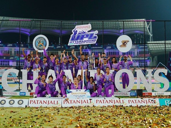Women's UPL 2024 Mussoorie Thunders Win Inaugural Title