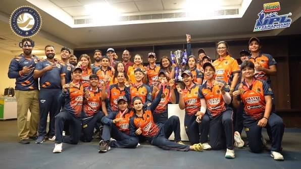 UPL 2026 Women Winner UPL 2026 Women Winner